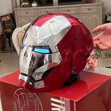 1:1 Iron Man MK5 Helmet
