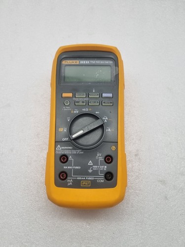 Fluke tru rms - ex,
