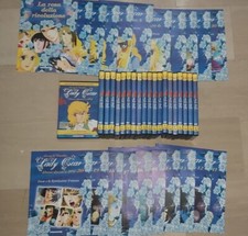 20 DVD LADY OSCAR SERIE