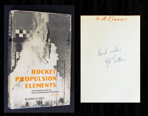 George sutton signed - sutton, rocket