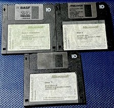 Copia di Microsoft MS”-DOS 6.22 Sistema Operativo (1981/1994)