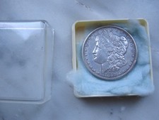 Moneta Argento 1 Dollaro