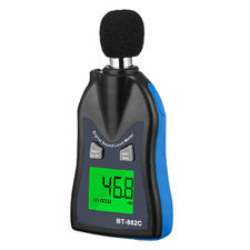 Misuratore livello sonoro - di,