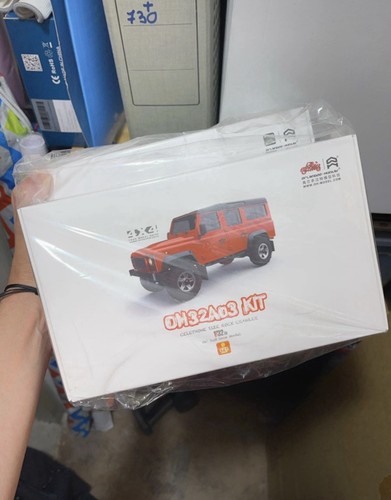 Orlandoo defender kit - defender, 1:32