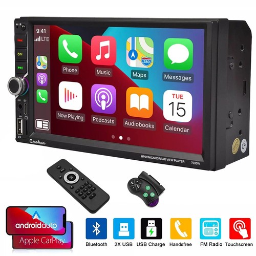 Autoradio doppio 2 din - 2,