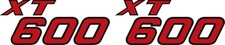 Yamaha XT600Z Kit Decorazioni