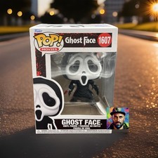 Funko Pop!#1607- Ghost Face-