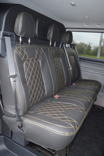 Ford transit custom - ford, girocollo