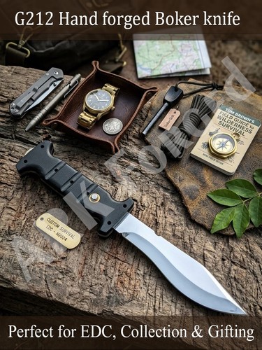 Coltello boker pieghevole