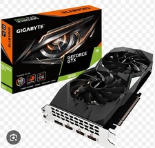 Scheda Video nvidia Gigabyte Aorus GTX 1650 4GB GDDR6 in ottime condizioni