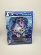 Final Fantasy X X-2 HD