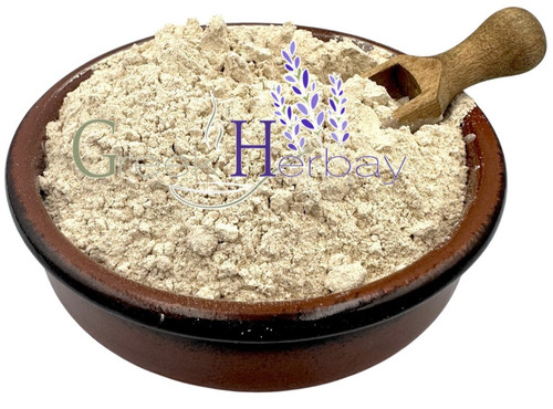 Maca grezza macinata - , in