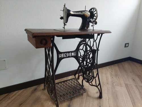 Antica macchina cucire - antica,