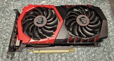MSI GeForce GTX 1050 Gaming X
