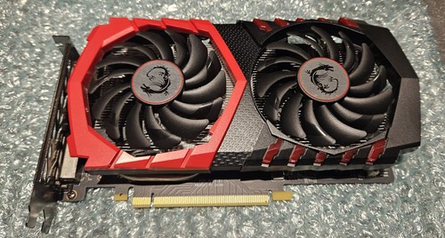 Msi geforce gtx - 1050, gaming