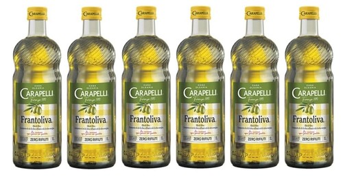 Bottiglie carapelli - bottiglie,