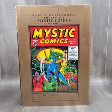 Marvel masterworks golden - marvel, age