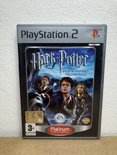 HARRY POTTER E IL PRIGIONIERO DI AZKABAN PS2 PAL ITALIANO SONY PLAYSTATION 2