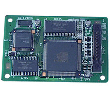 Roland VS8F-2 Scheda di