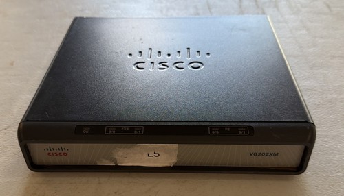 Cisco vg202xm gateway vocale - cisco,