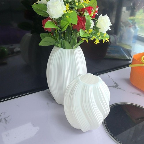 Vaso per fiori moderno - vaso,