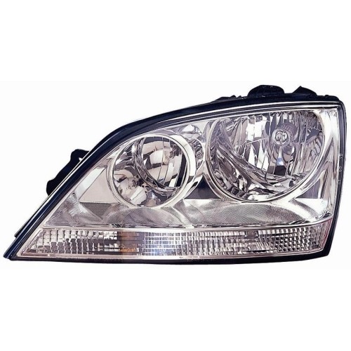Faro kia sorento - dx,