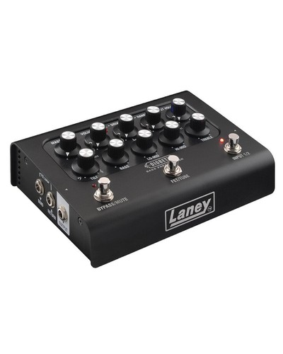 Pedale preamplificatore basso