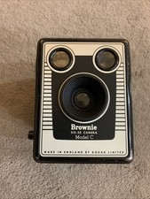 Fotocamera Brownie Six-20 Mode