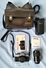 Set Minolta XG-1 testato +