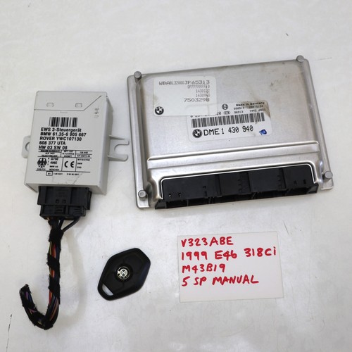 Kit ecu modulo motore - kit, manuale