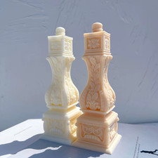 Stampo per candele a colonna