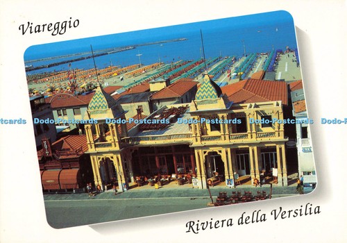 D140319 riviera della - riviera, versilia