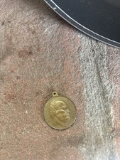 Medaglietta X anniversario della rivoluzione fascista 1922-1932