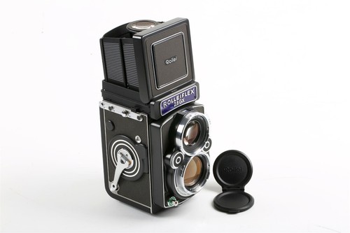 Rollei rolleiflex 8gx - rolleiflex, 2.8gx
