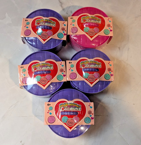 Red love bunz incredibili - red,