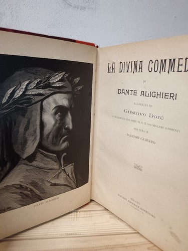 Dante alighieri divina - la,