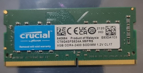 Crucial pc4 19200 2400 - pc4-19200,