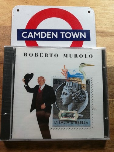 Roberto murolo italia e - roberto,