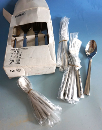 Posate vintage design - , ikea