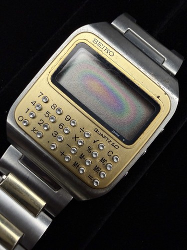 Seiko c153 5007 - seiko, calcolatrice