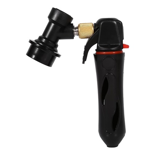 Iniettore co2 portatile - 1x(iniettore, di