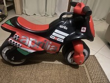 Moto Bimbo Aprilia 18-36 Mesi