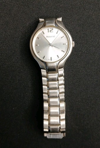 Accurist mb074 cal orologio - accurist,