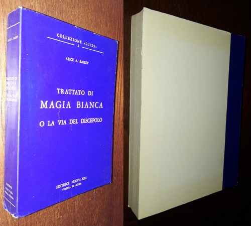 Trattato magia bianca - di,