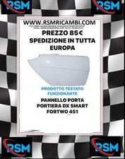 PANNELLO PORTA DESTRA  SMART