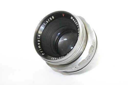 Meyer optik görlitz - meyer,