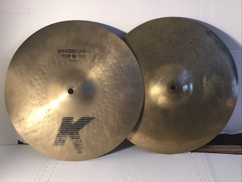 Zildjian mastersound hat - zildjian,