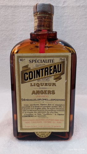 Cointreau liqueur angers - cointreau,