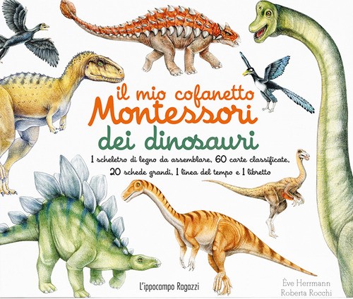 Mio cofanetto montessori dei - mio,