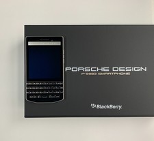 Blackberry Porsche Design